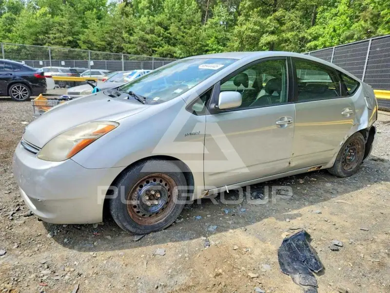 2008 Toyota PRIUS фото