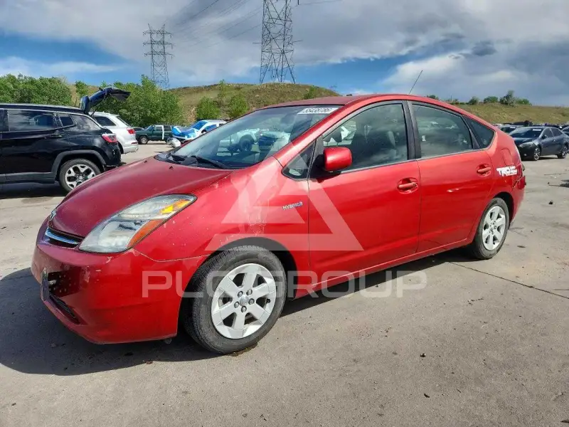 2008 Toyota PRIUS photo