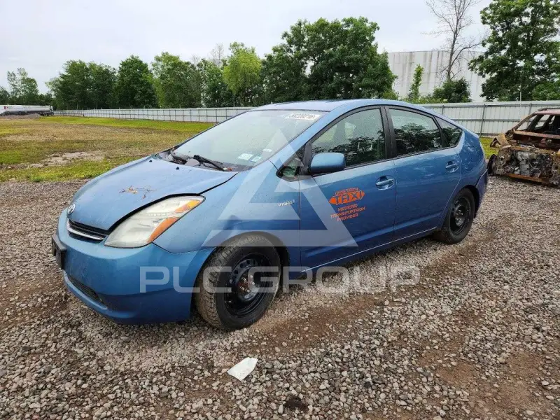 2008 Toyota PRIUS фото