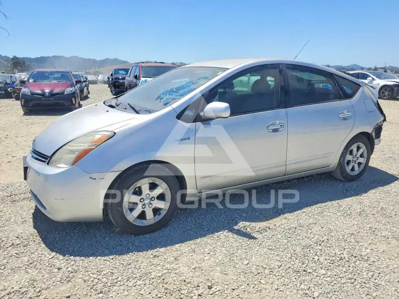 2008 Toyota PRIUS фото