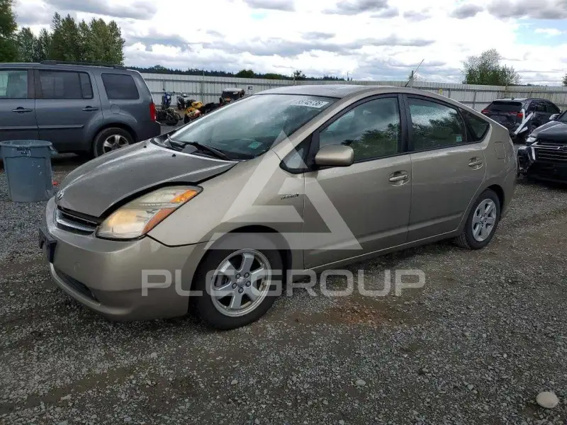 2008 Toyota PRIUS фото