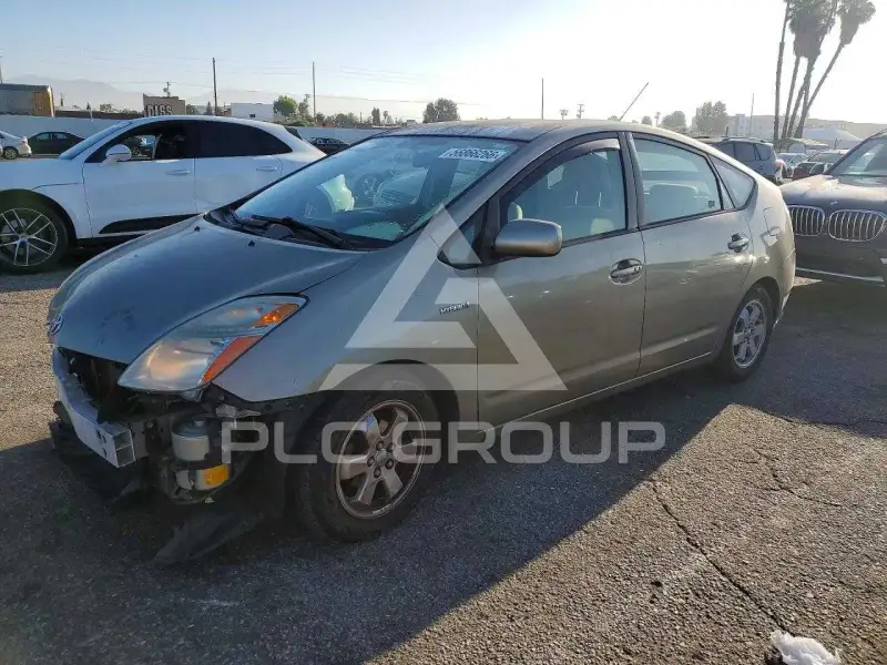 2008 Toyota PRIUS photo