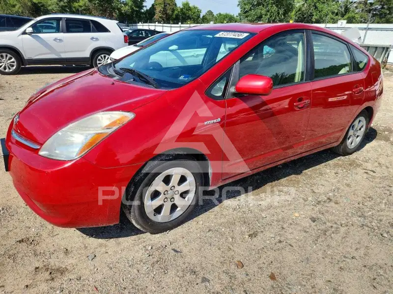 2008 Toyota PRIUS photo