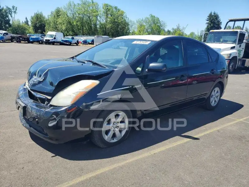 2008 Toyota PRIUS фото