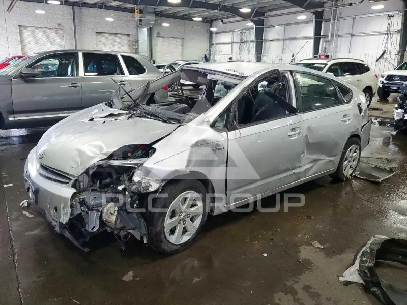 2008 Toyota PRIUS фото