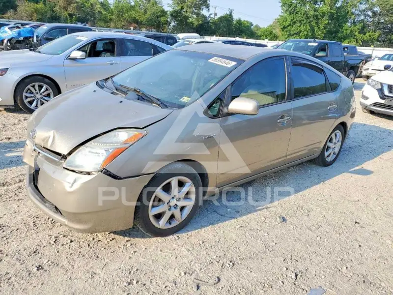 2008 Toyota PRIUS photo