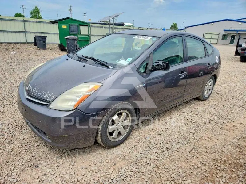 2008 Toyota PRIUS фото