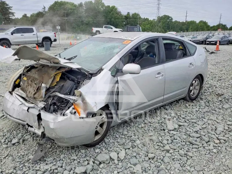 2008 Toyota PRIUS photo