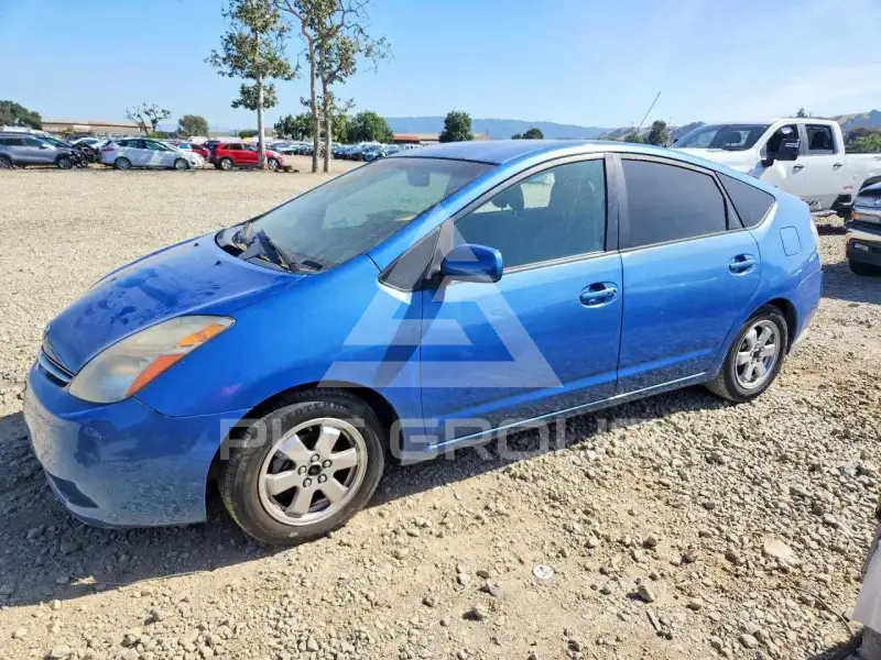 2008 Toyota PRIUS фото