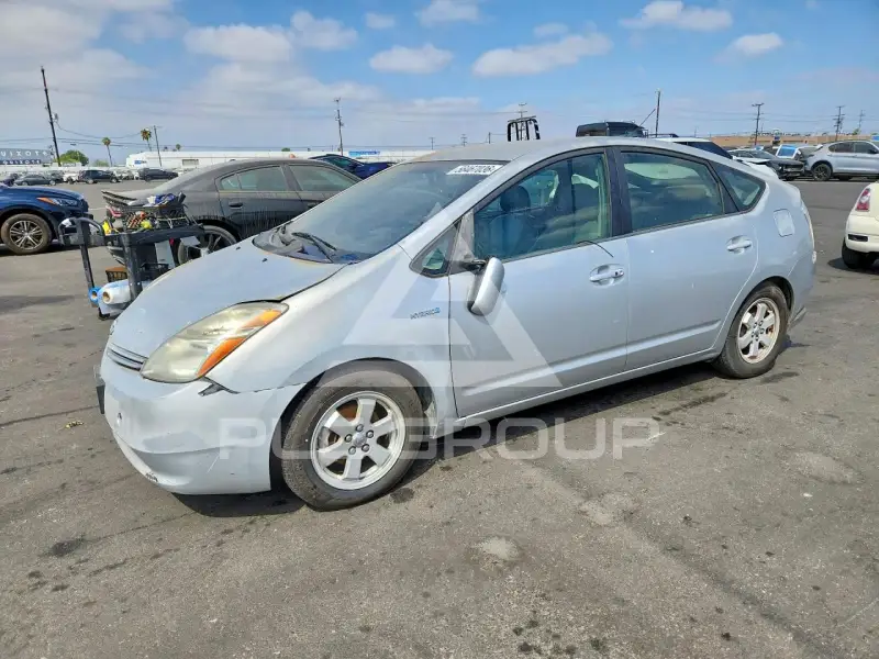 2008 Toyota PRIUS photo