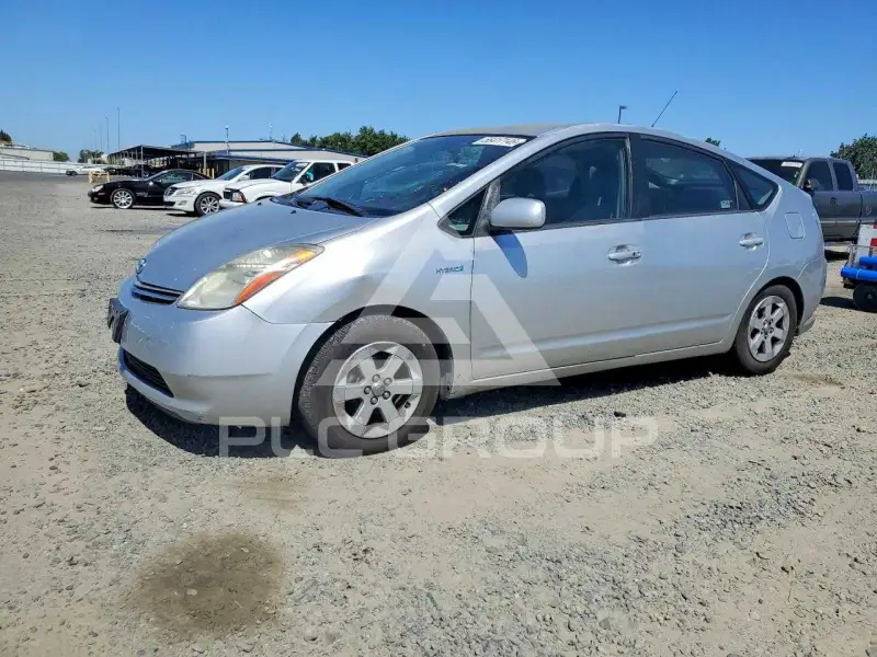 2008 Toyota PRIUS фото