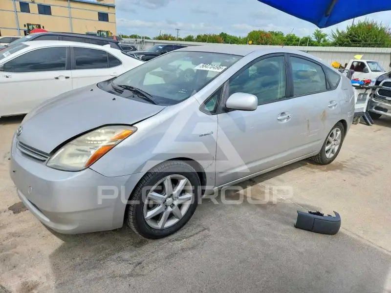 2008 Toyota PRIUS photo