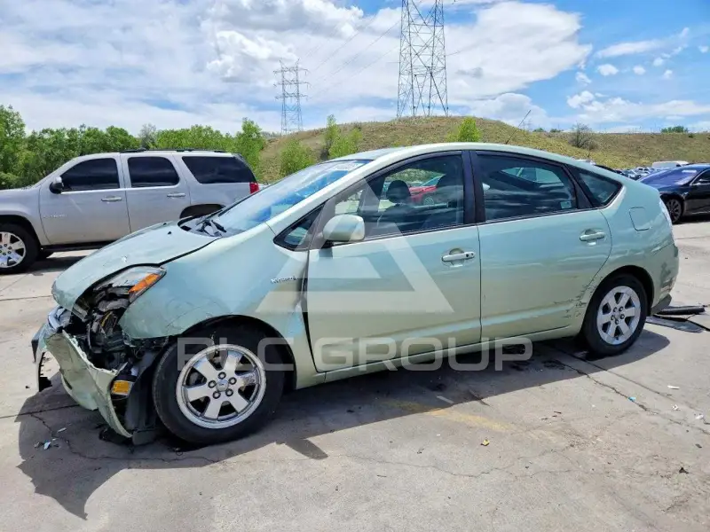 2008 Toyota PRIUS фото