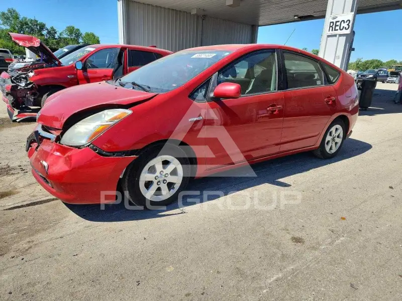 2008 Toyota PRIUS фото
