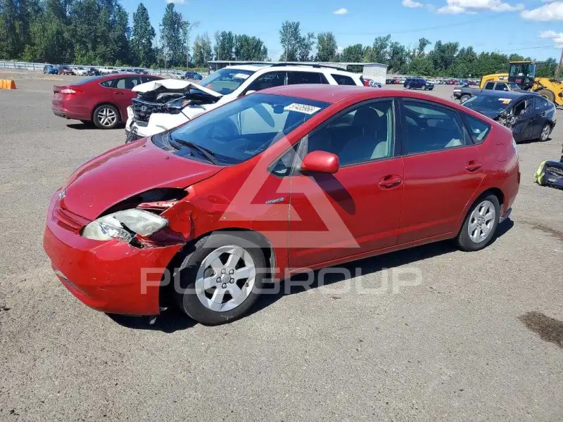 2008 Toyota PRIUS фото