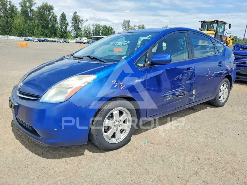 2008 Toyota PRIUS фото