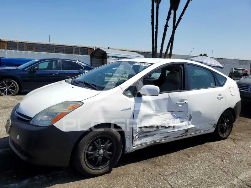 2008 Toyota PRIUS фото