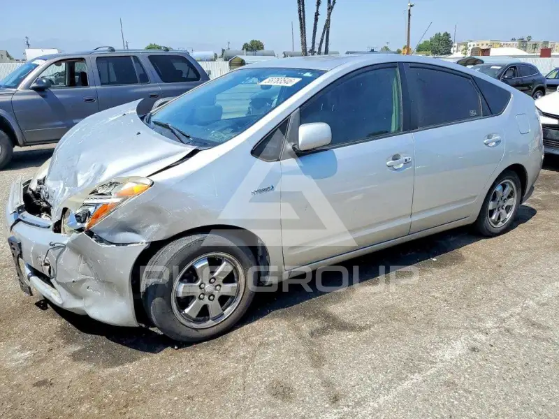 2008 Toyota PRIUS photo