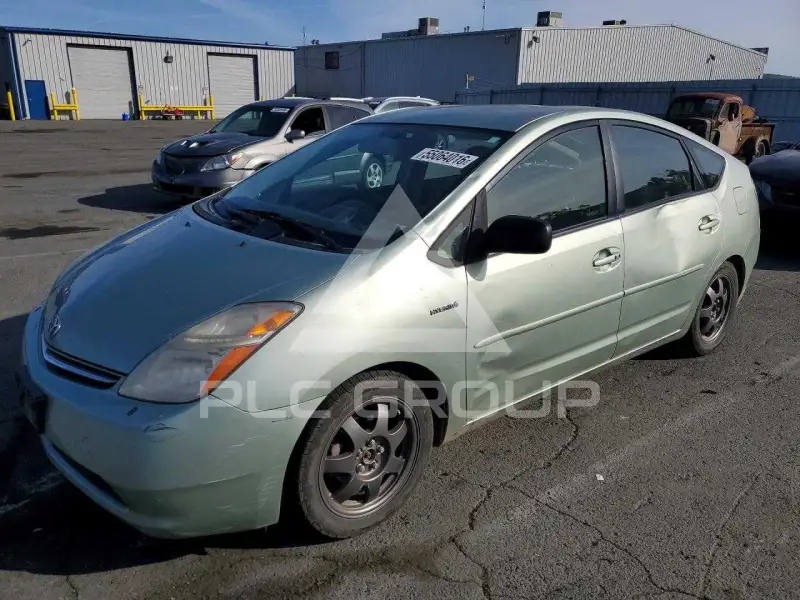 2008 Toyota PRIUS фото
