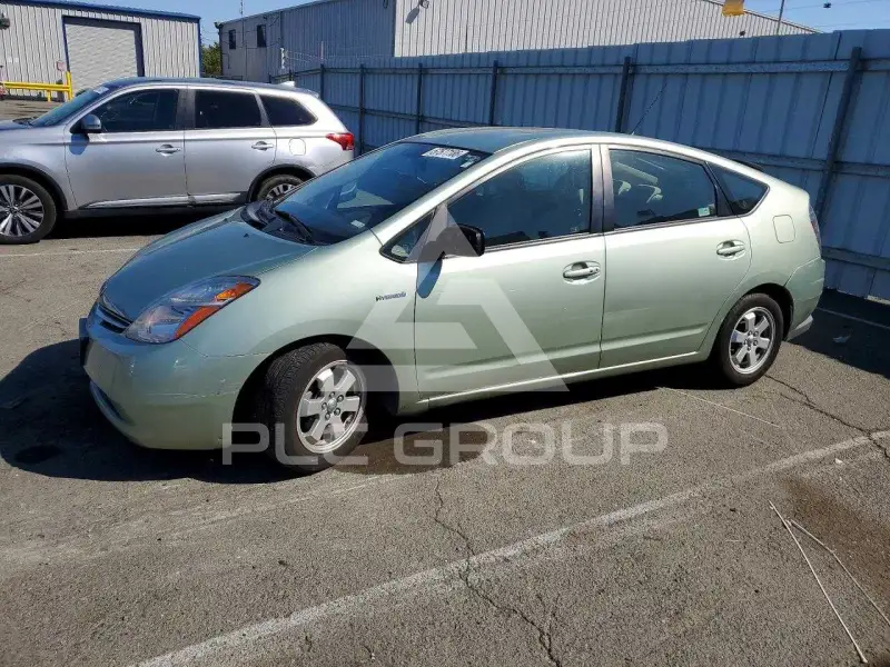 2008 Toyota PRIUS photo