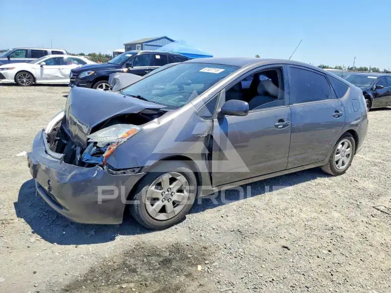 2008 Toyota PRIUS фото