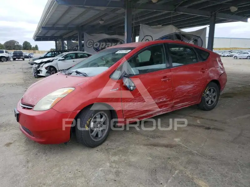 2008 Toyota PRIUS photo