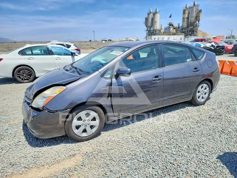 2008 Toyota PRIUS фото
