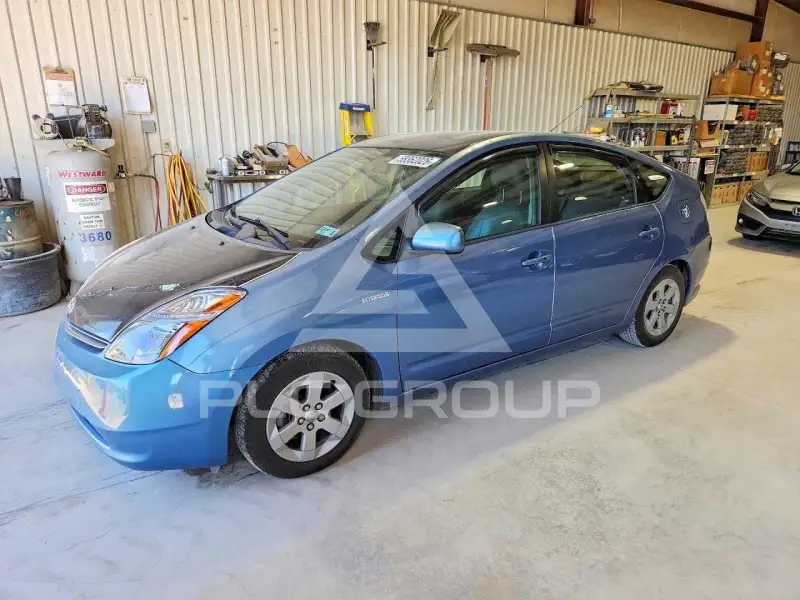 2008 Toyota PRIUS photo