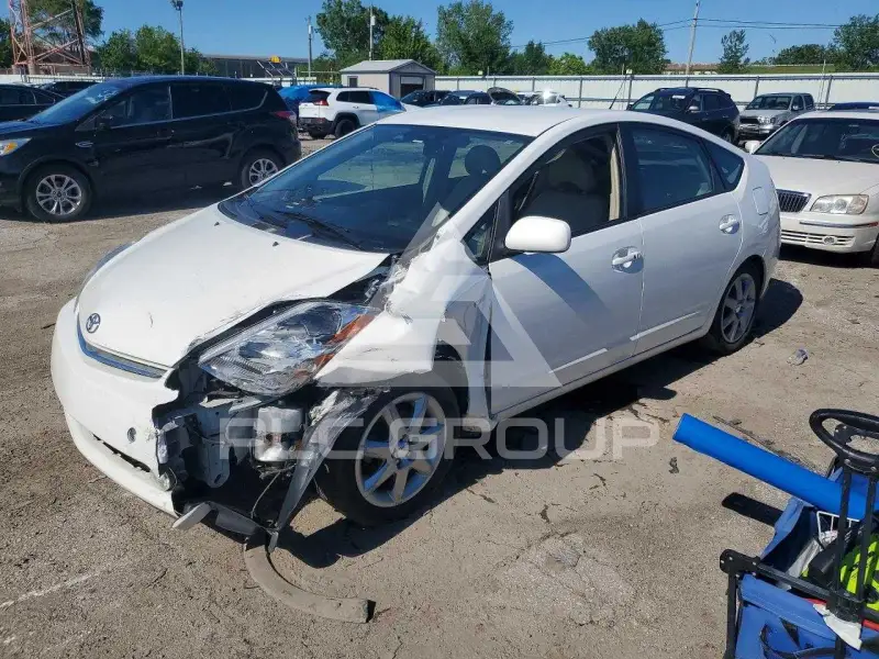 2008 Toyota PRIUS photo