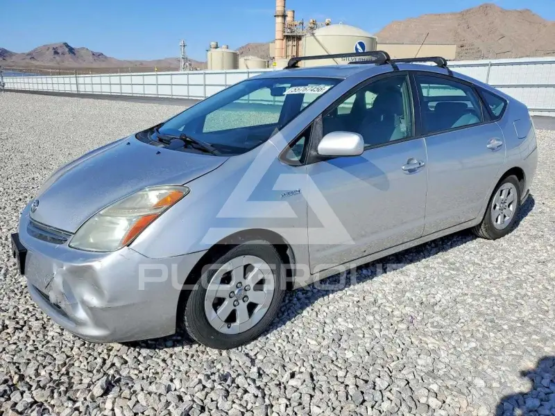 2008 Toyota PRIUS фото