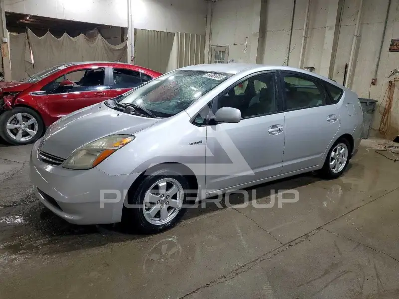 2008 Toyota PRIUS photo