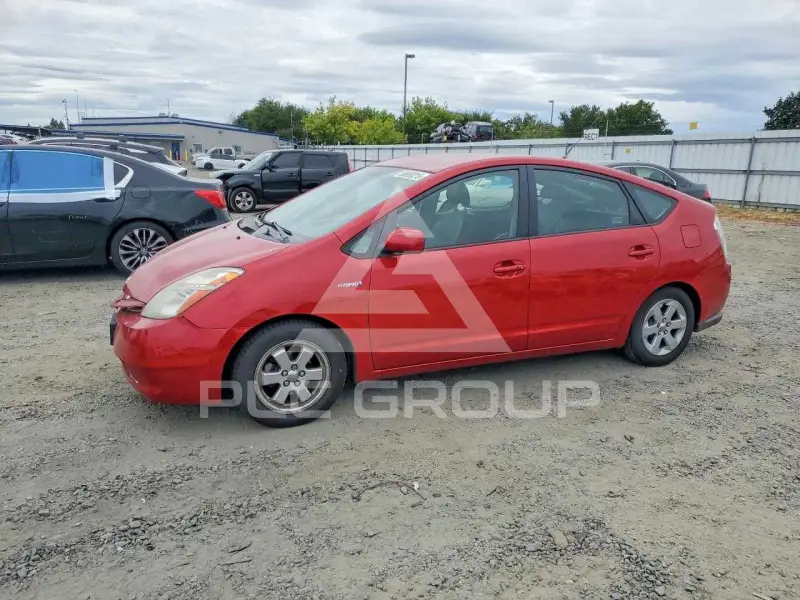 2008 Toyota PRIUS фото
