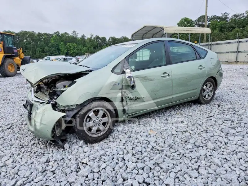 2008 Toyota PRIUS фото