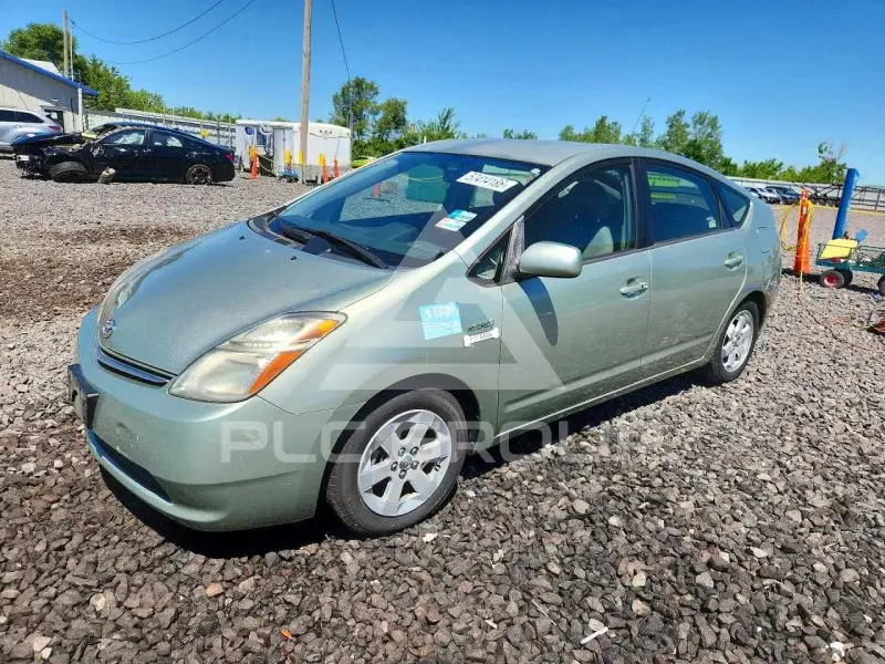 2008 Toyota PRIUS фото