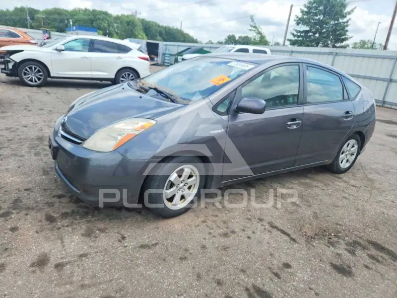 2008 Toyota PRIUS фото