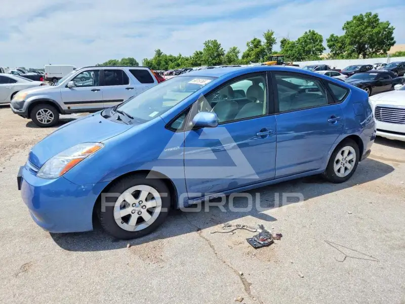 2008 Toyota PRIUS фото