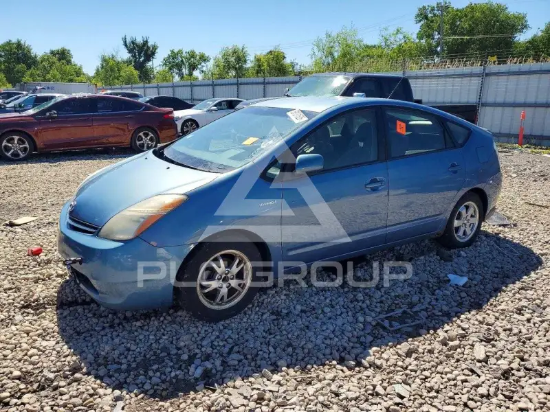2008 Toyota PRIUS photo