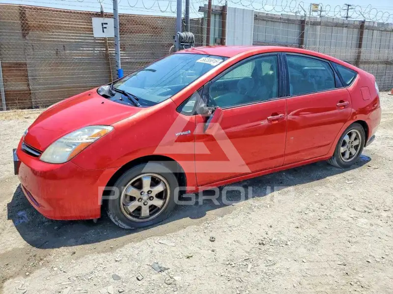 2008 Toyota PRIUS photo