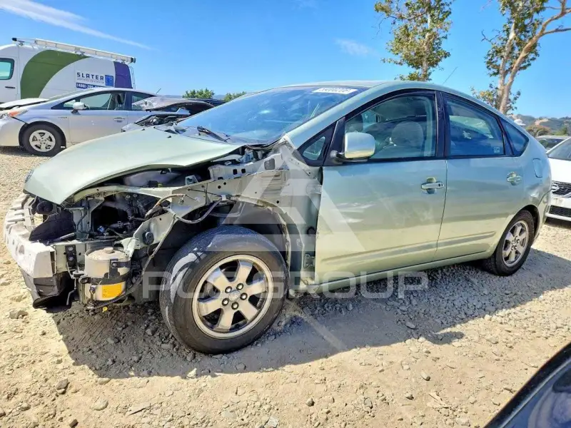 2008 Toyota PRIUS фото