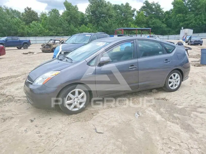 2008 Toyota PRIUS фото