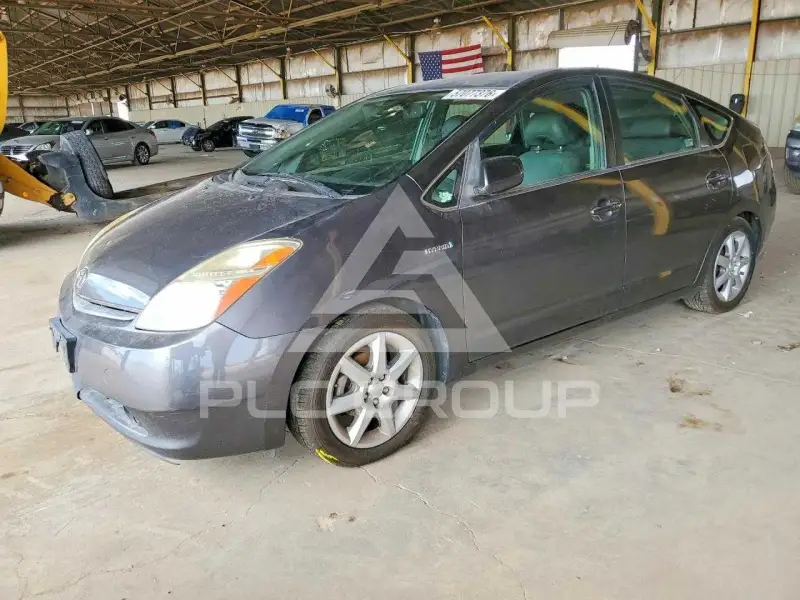 2008 Toyota PRIUS photo