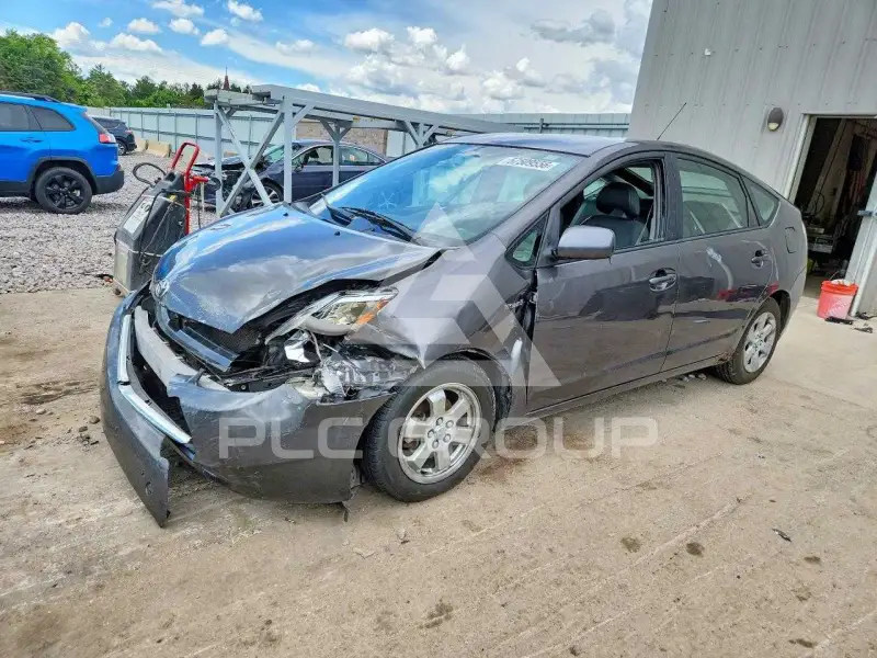 2008 Toyota PRIUS photo
