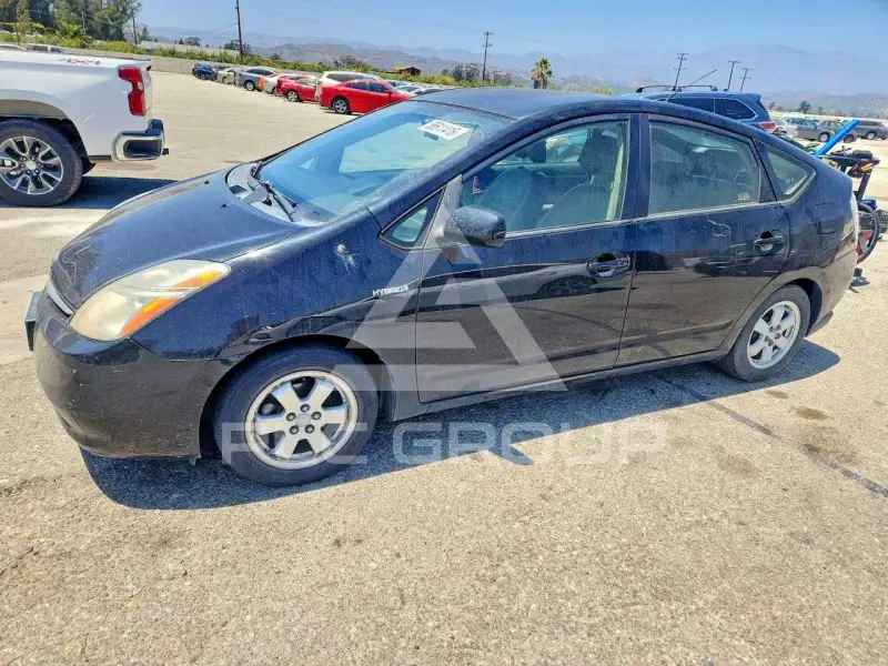 2008 Toyota PRIUS фото