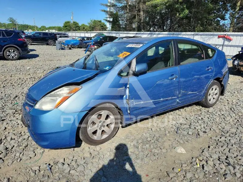 2008 Toyota PRIUS фото
