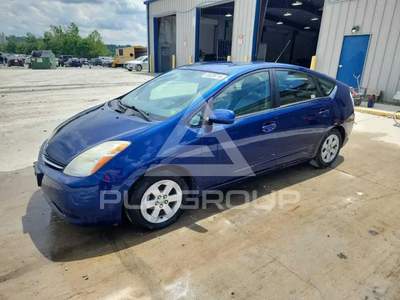 2008 Toyota PRIUS фото