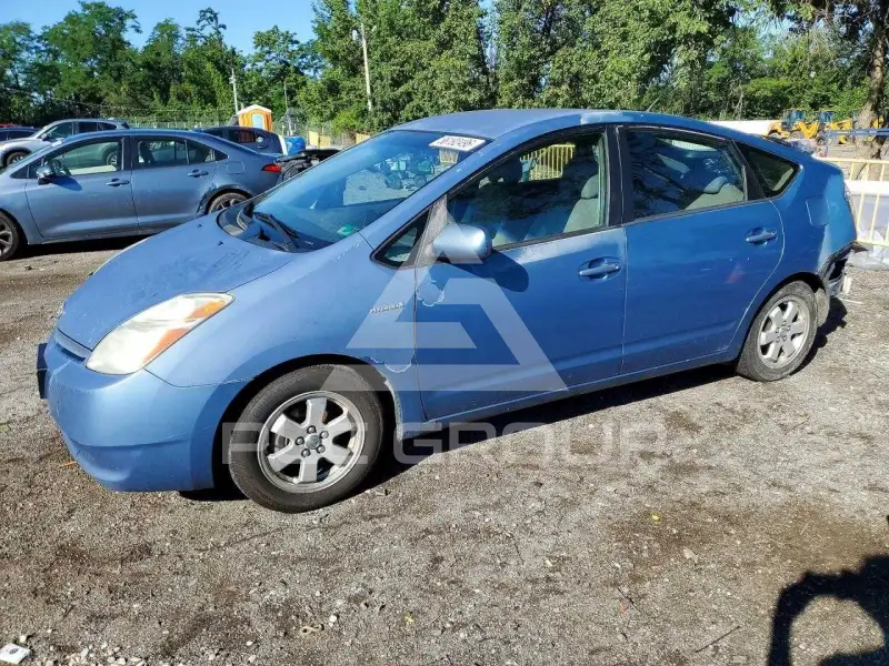 2008 Toyota PRIUS photo