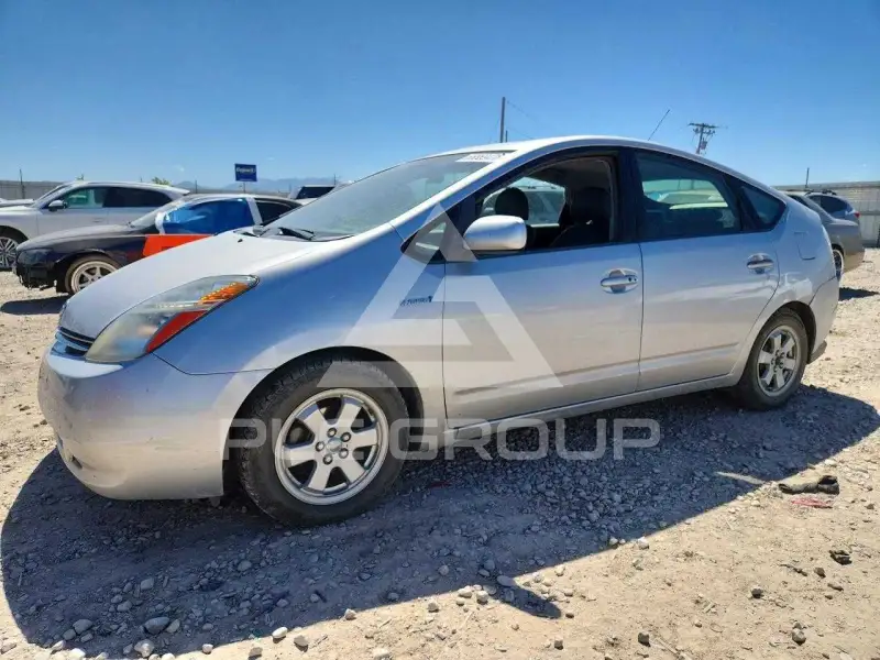 2008 Toyota PRIUS фото