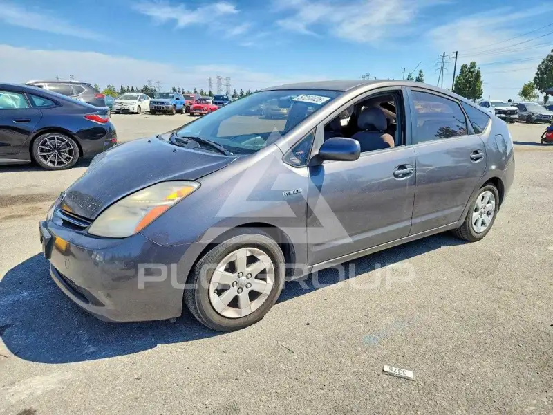 2008 Toyota PRIUS фото