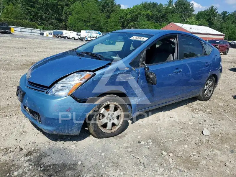 2008 Toyota PRIUS фото
