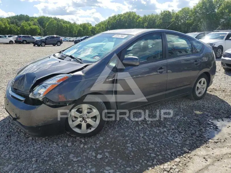 2008 Toyota PRIUS фото